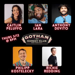 The Gotham All-Stars