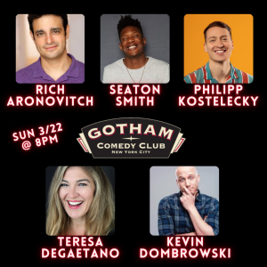 The Gotham All-Stars