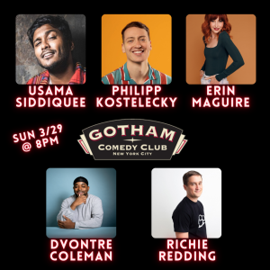 The Gotham All-Stars