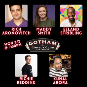 The Gotham All-Stars