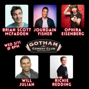 The Gotham All-Stars