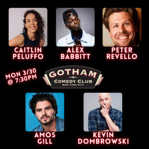 The Gotham All-Stars