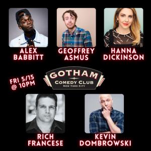 The Gotham All-Stars