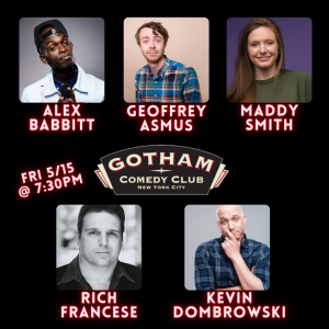 The Gotham All-Stars