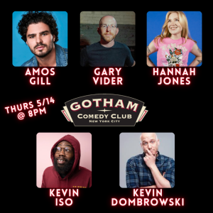The Gotham All-Stars