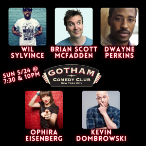 The Gotham All-Stars
