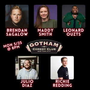 The Gotham All-Stars
