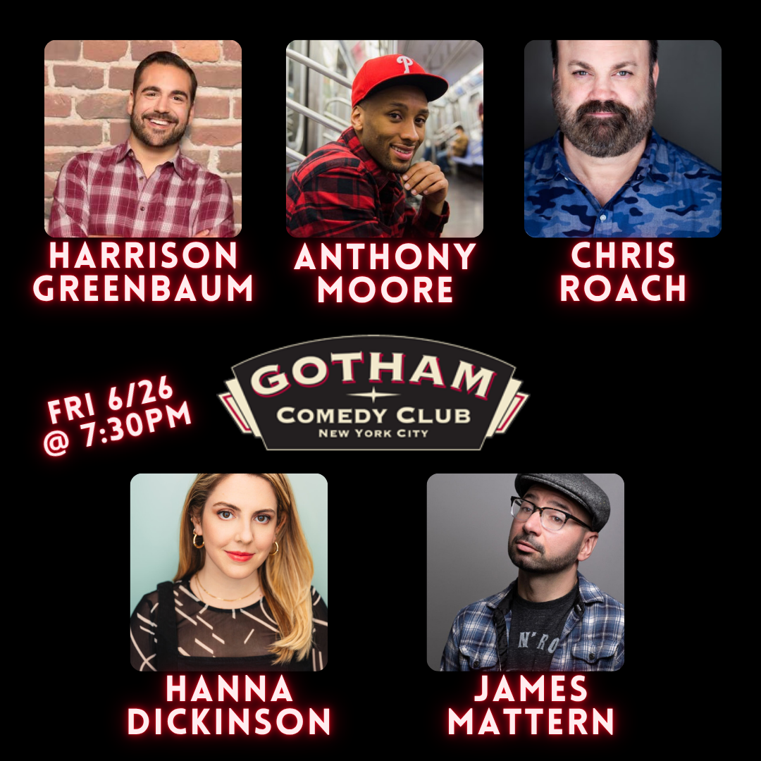 The Gotham All-Stars