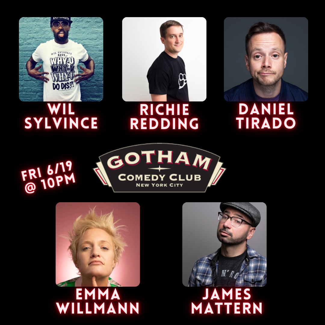 The Gotham All-Stars