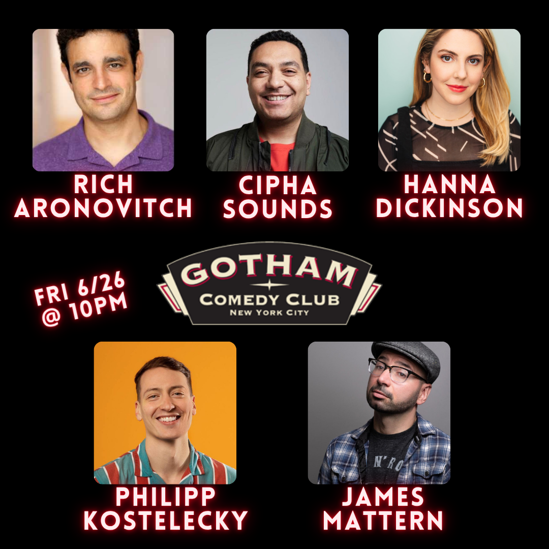 The Gotham All-Stars