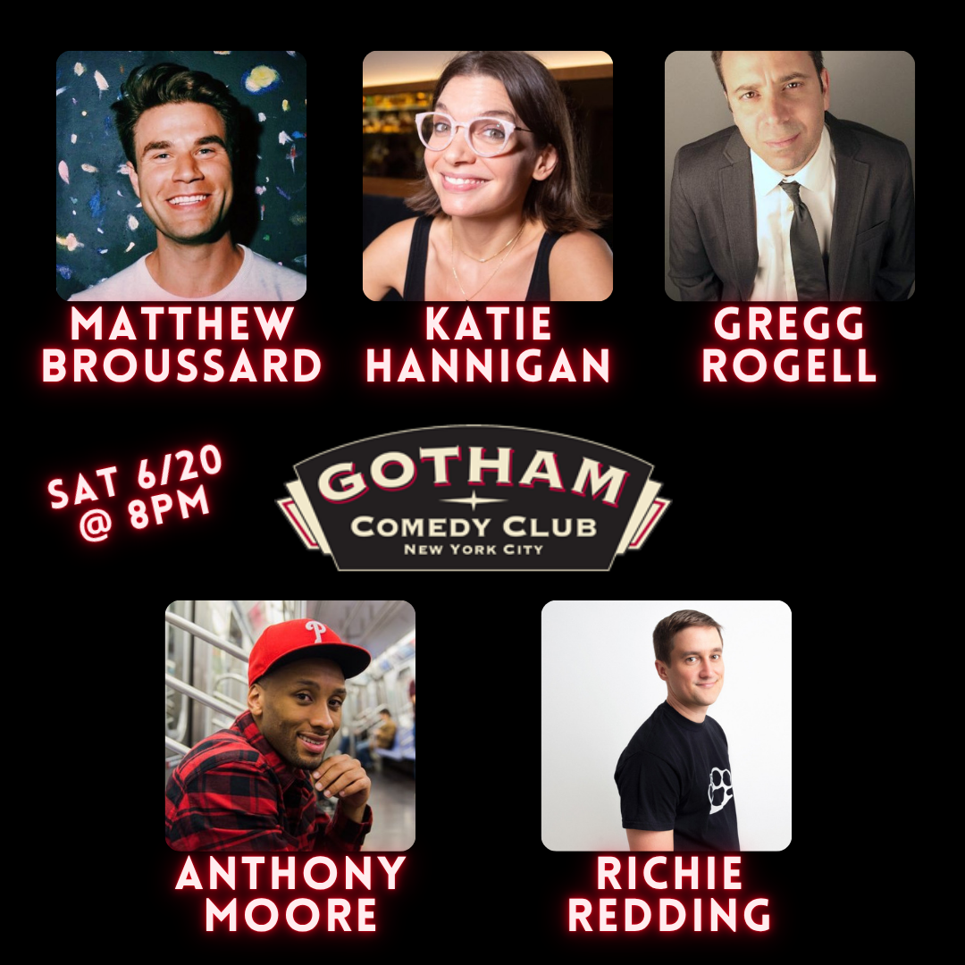 The Gotham All-Stars
