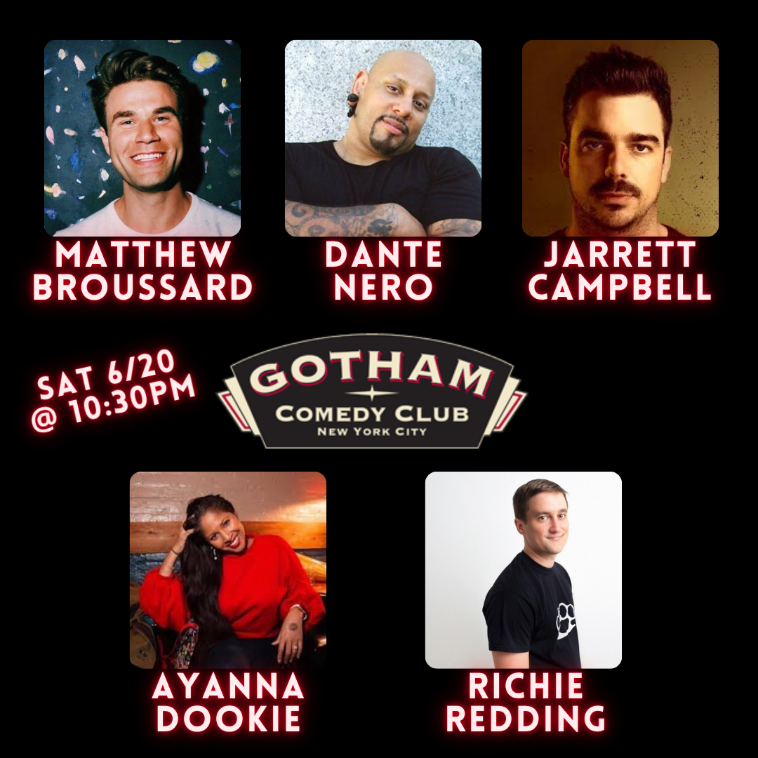 The Gotham All-Stars