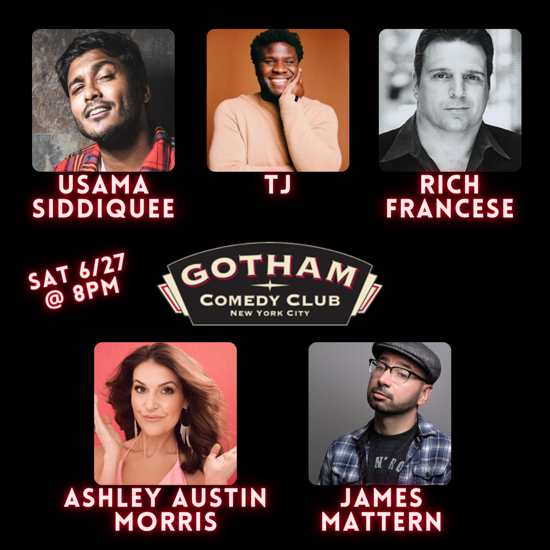 The Gotham All-Stars
