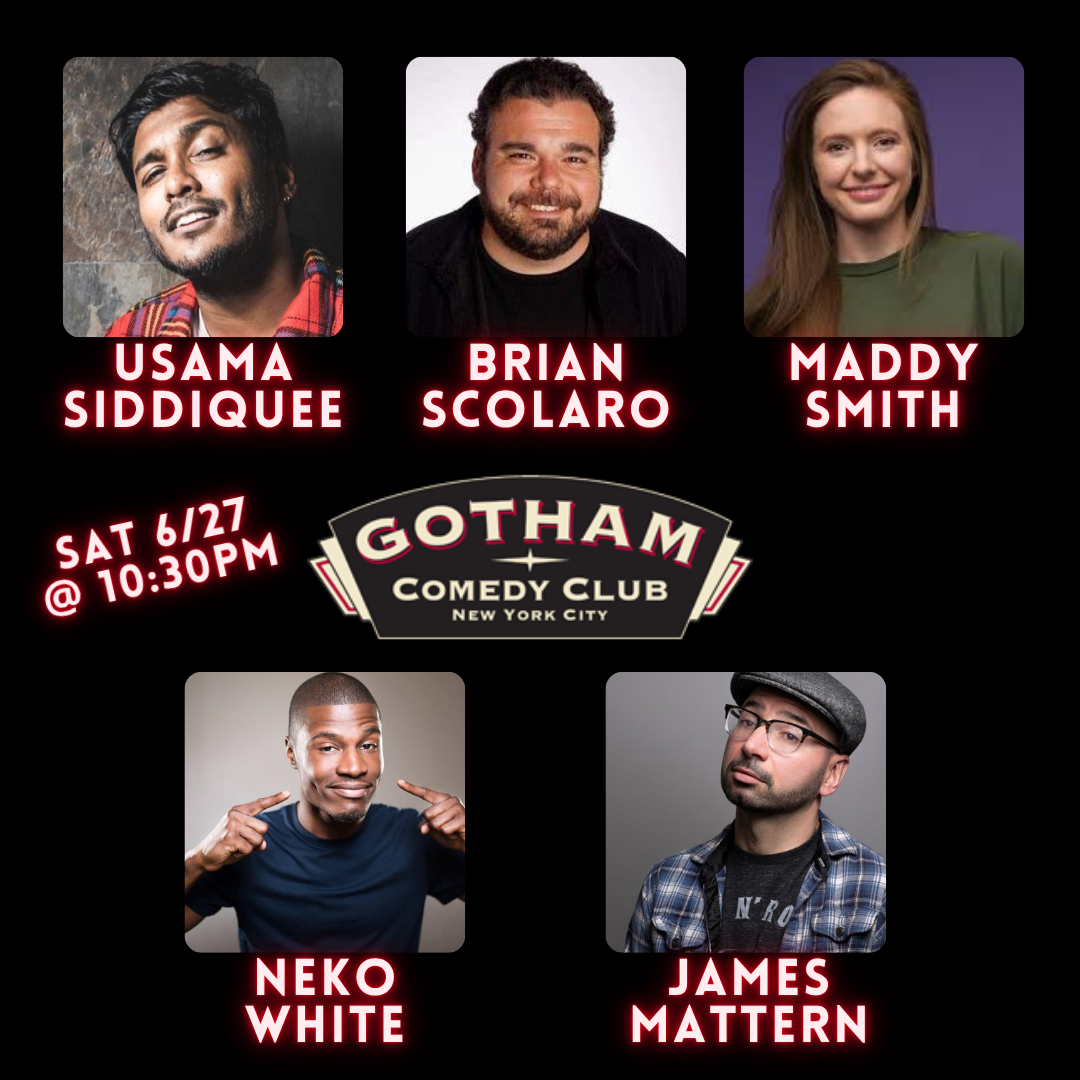The Gotham All-Stars