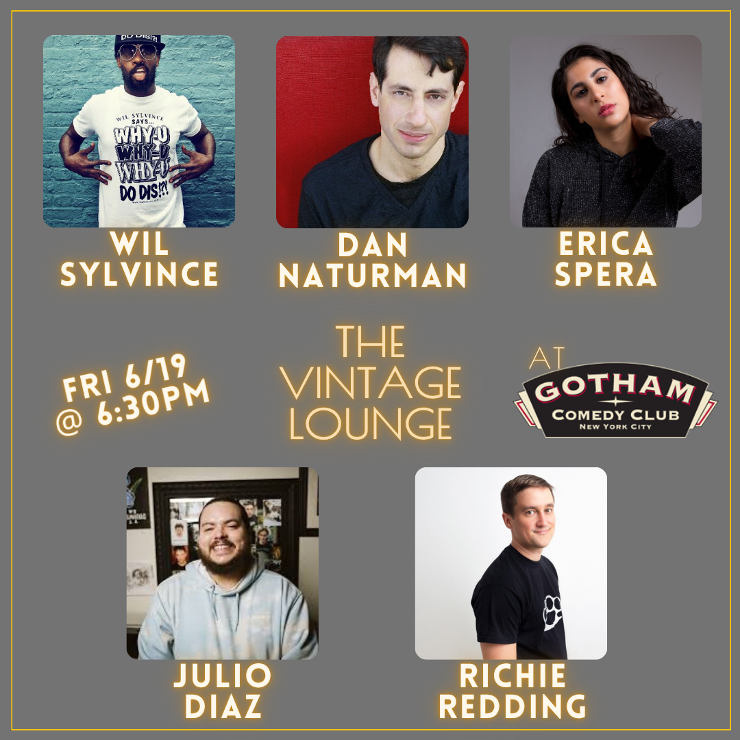 The Gotham All-Stars (The Vintage Lounge)