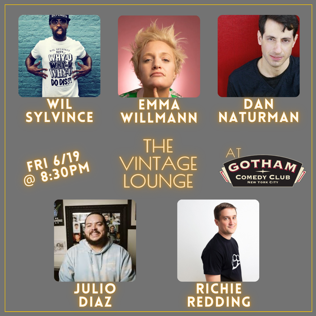 The Gotham All-Stars (The Vintage Lounge)