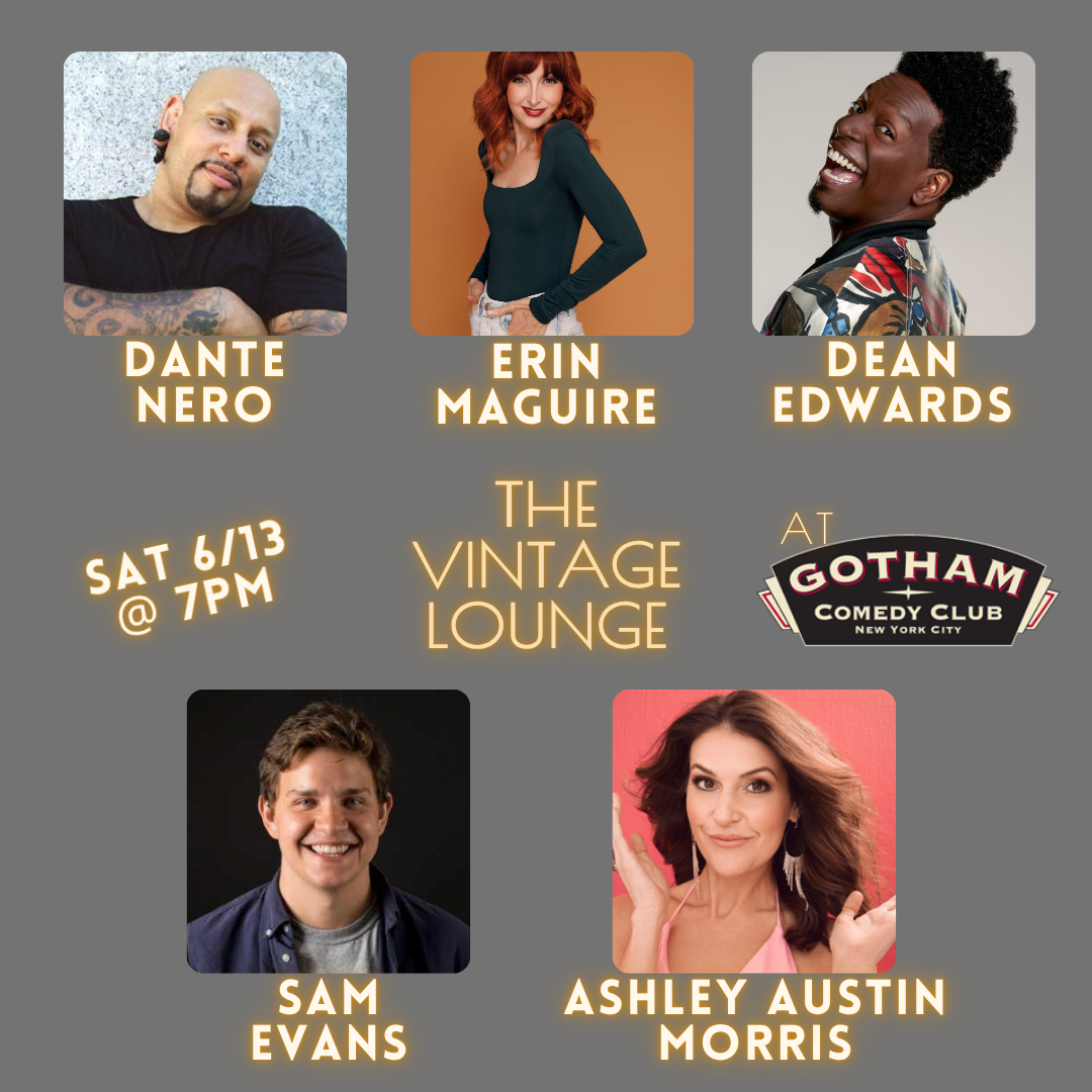 The Gotham All-Stars (The Vintage Lounge)
