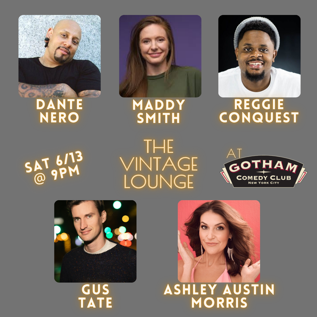 The Gotham All-Stars (The Vintage Lounge)