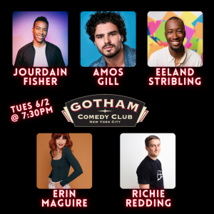 The Gotham All-Stars