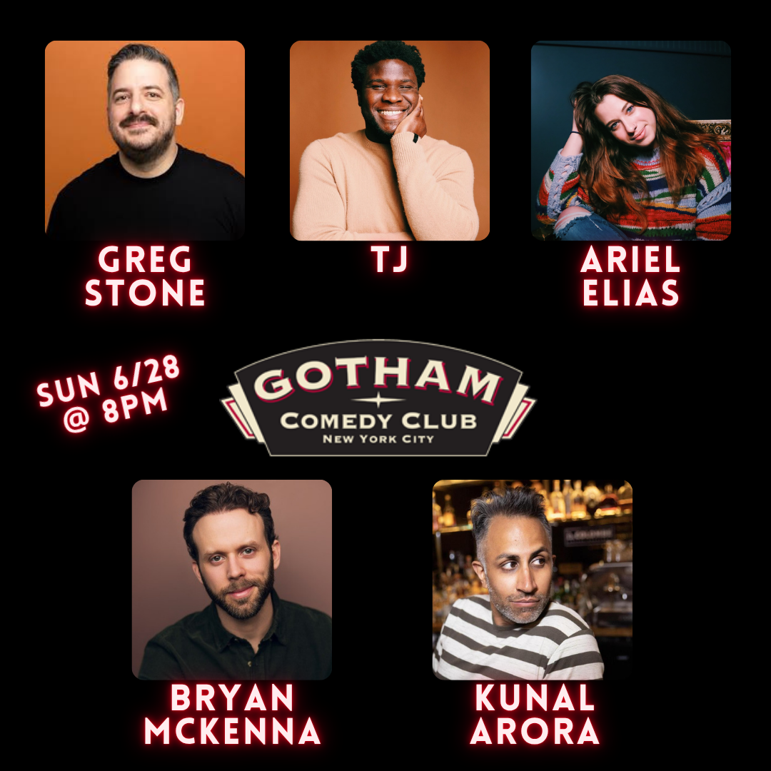 The Gotham All-Stars