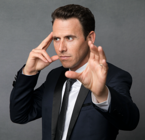 Oz "The Mentalist" Pearlman LIVE!