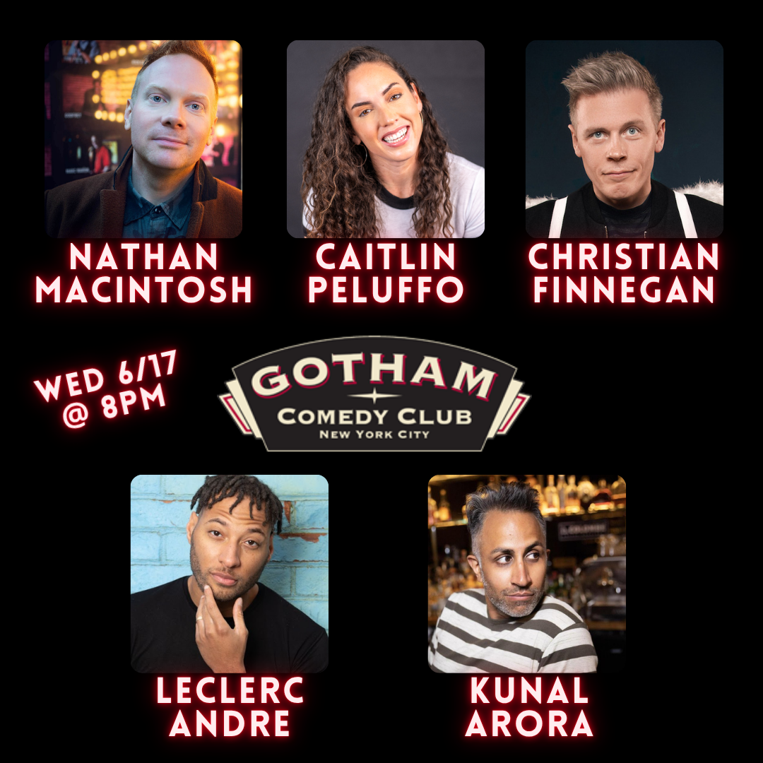 The Gotham All-Stars