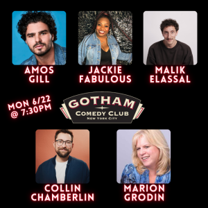 The Gotham All-Stars