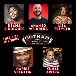 The Gotham All-Stars