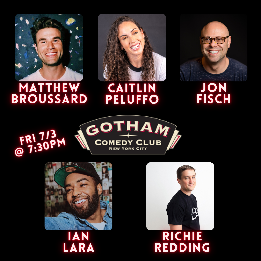 The Gotham All-Stars