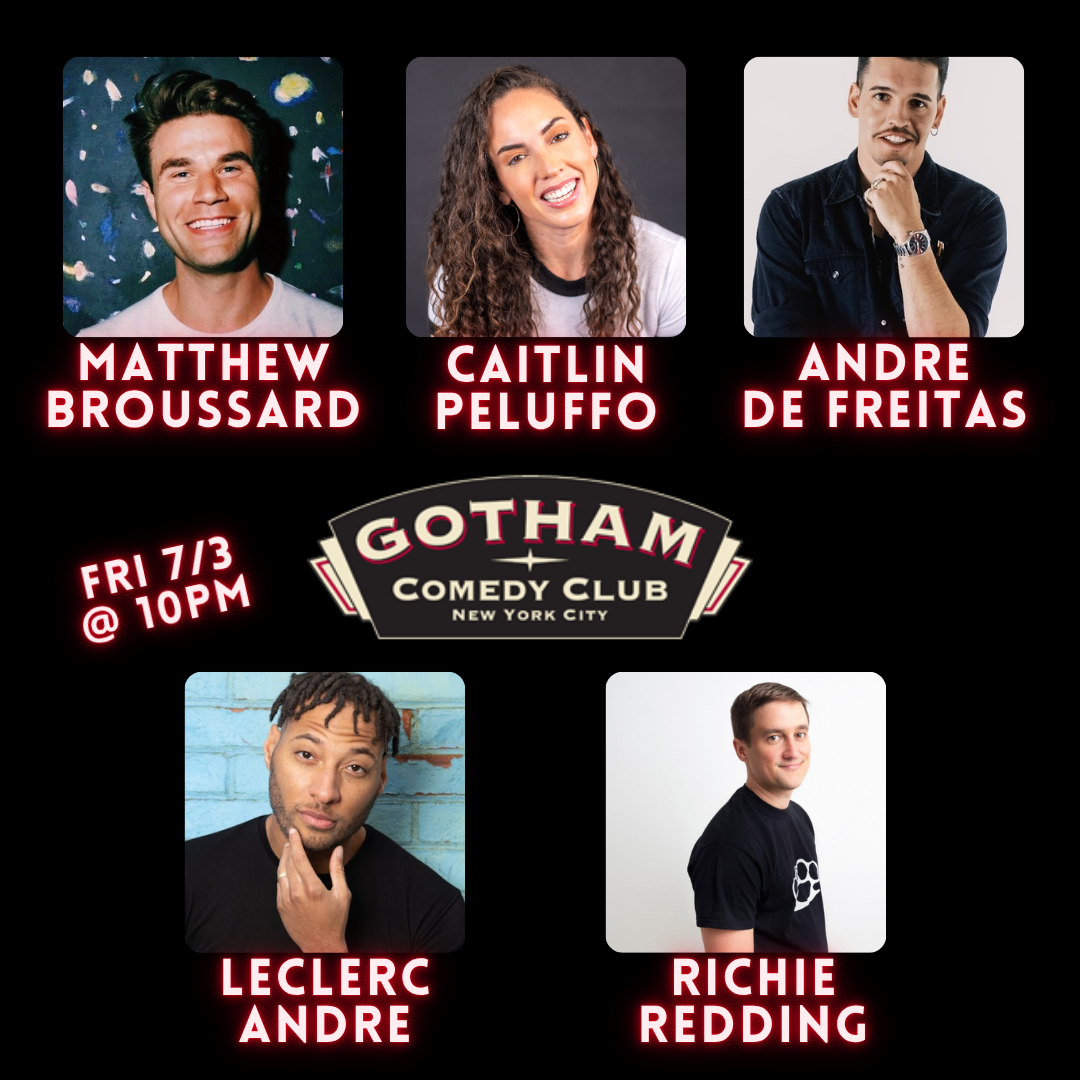 The Gotham All-Stars