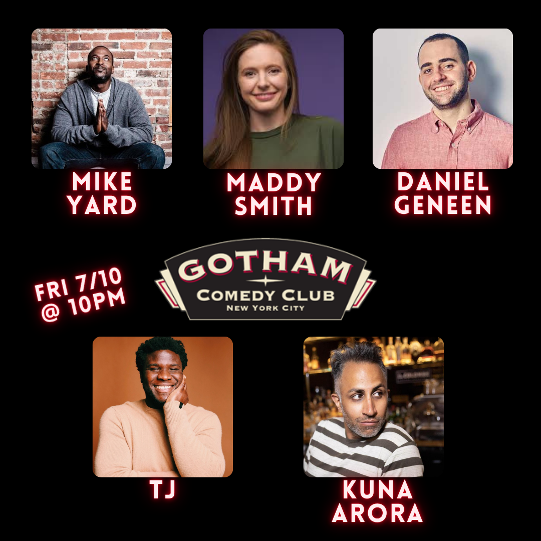 The Gotham All-Stars