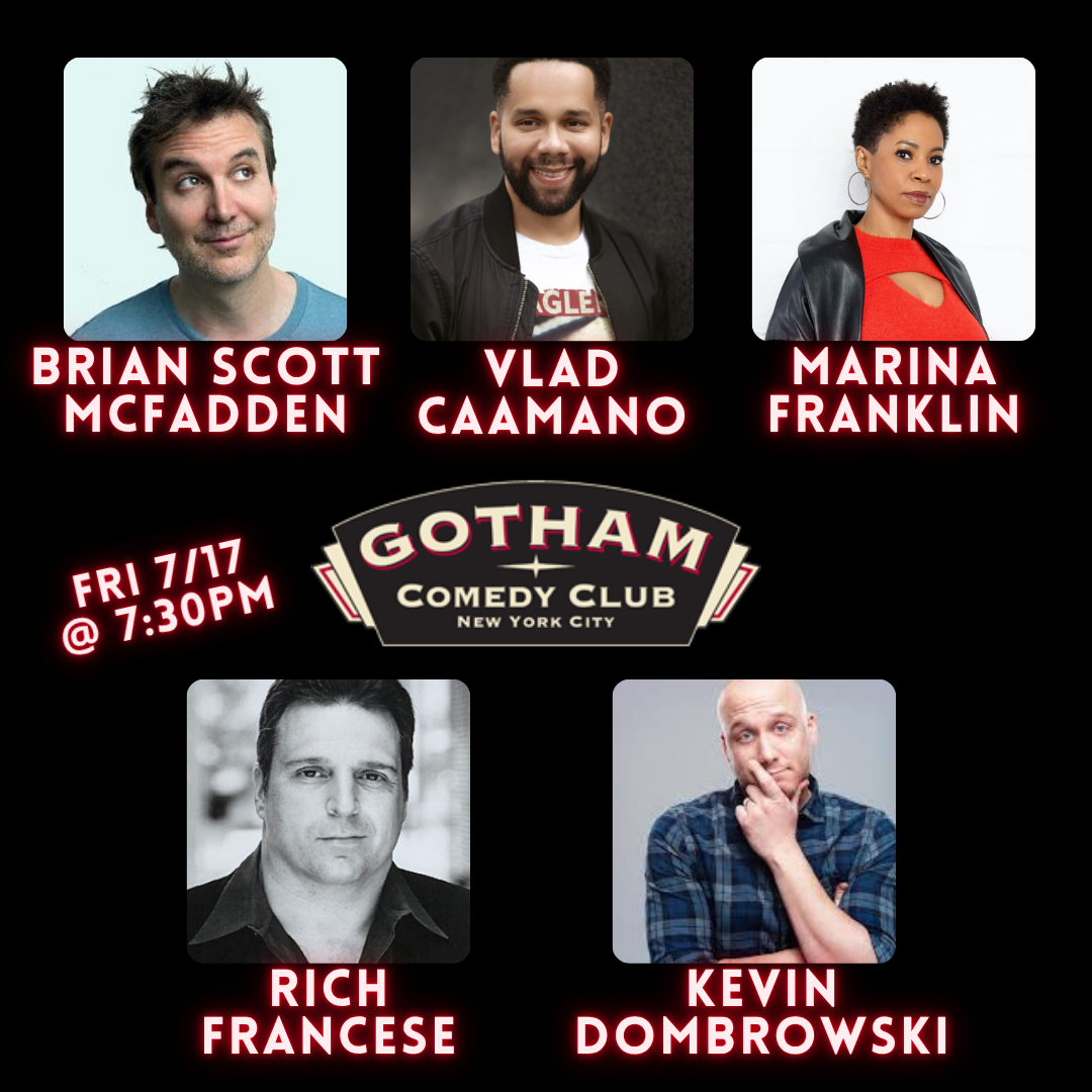 The Gotham All-Stars