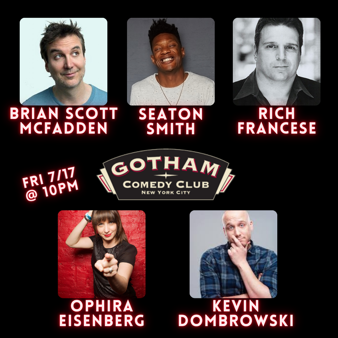 The Gotham All-Stars