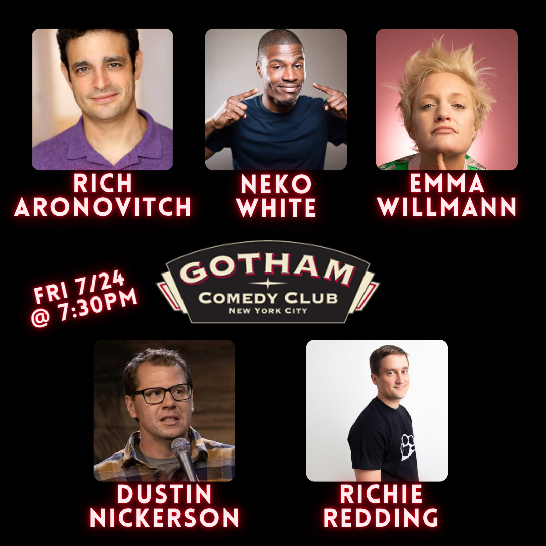 The Gotham All-Stars