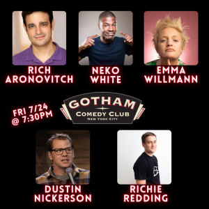The Gotham All-Stars