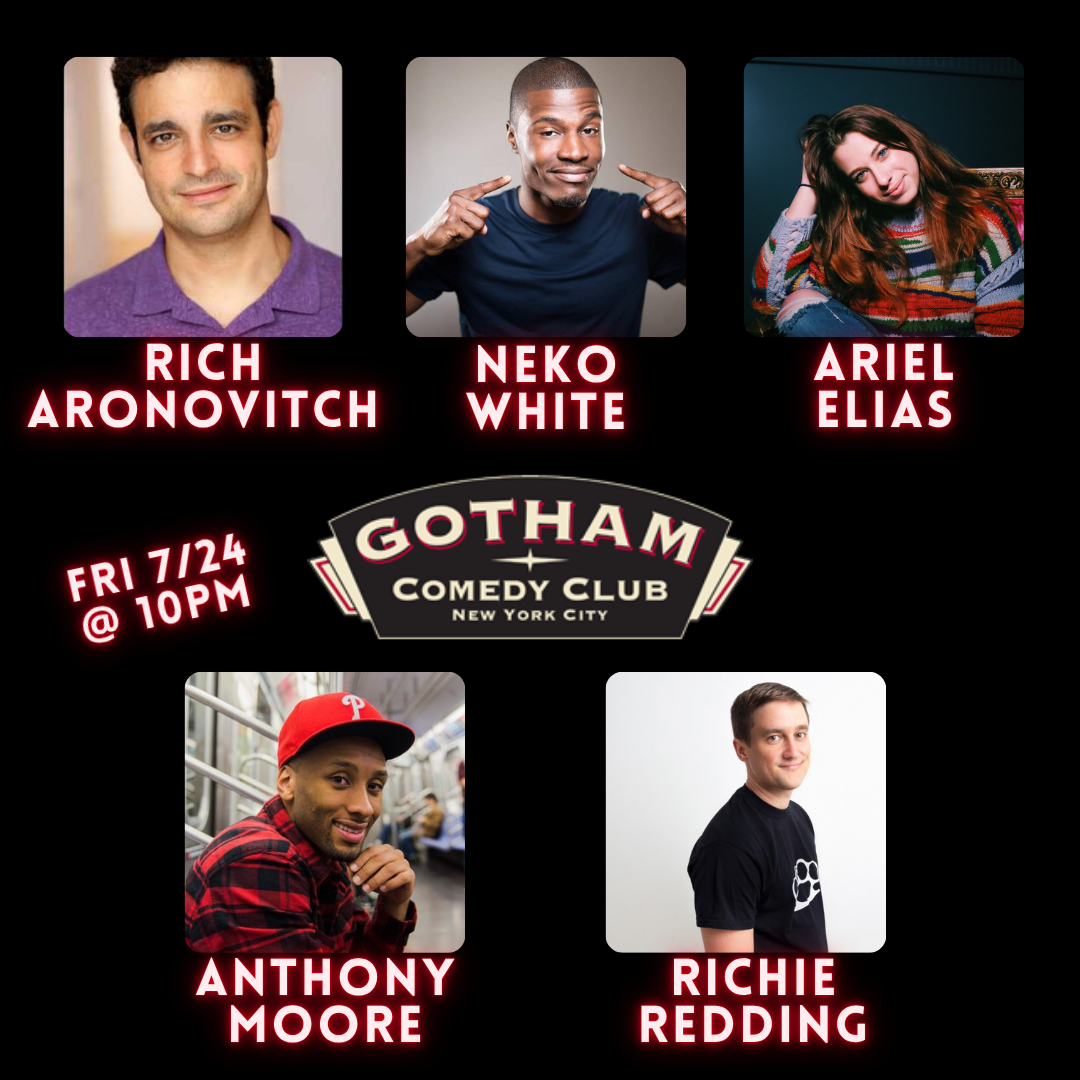 The Gotham All-Stars