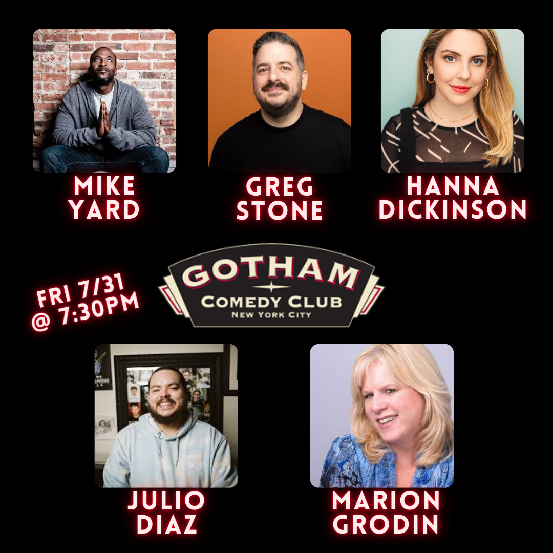 The Gotham All-Stars