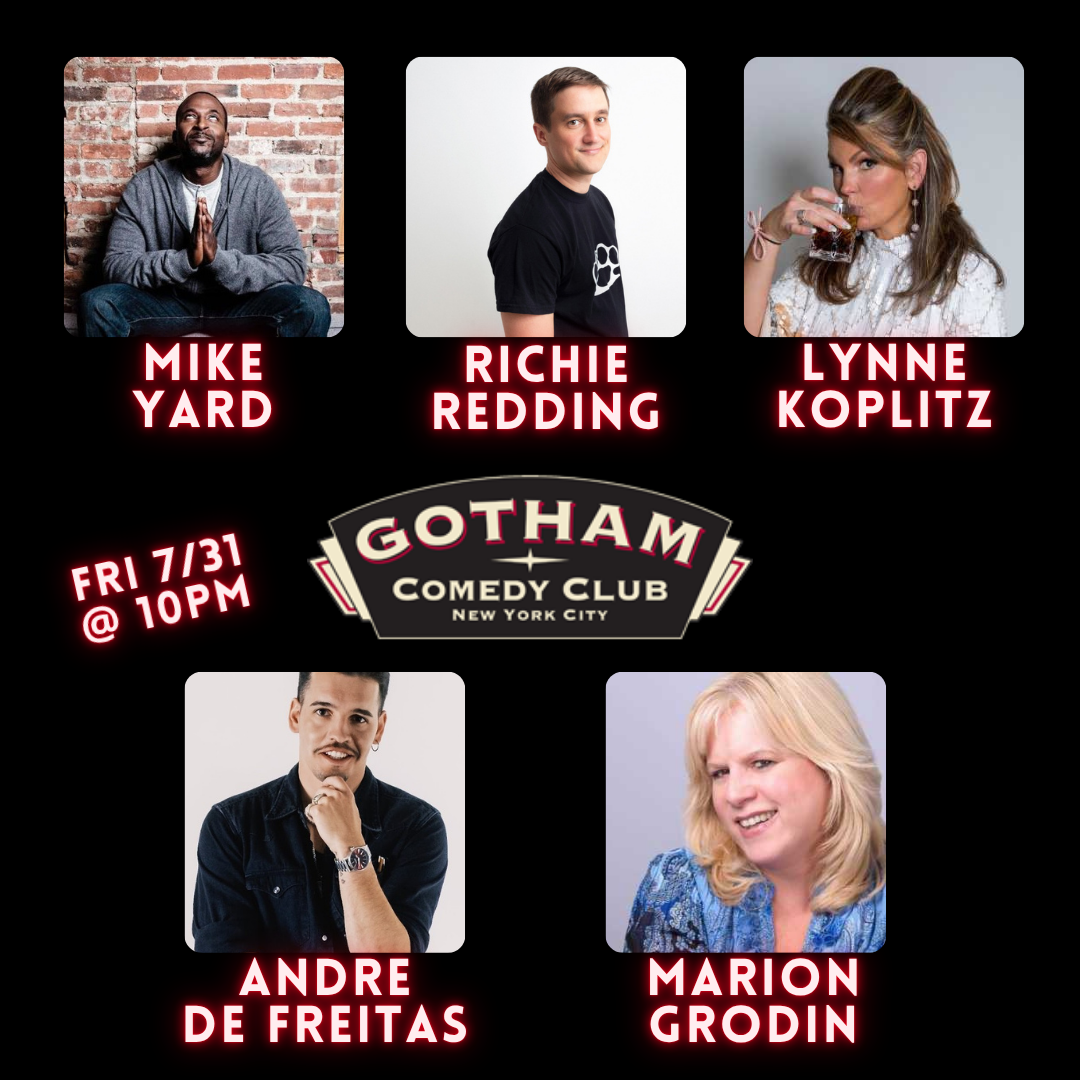 The Gotham All-Stars