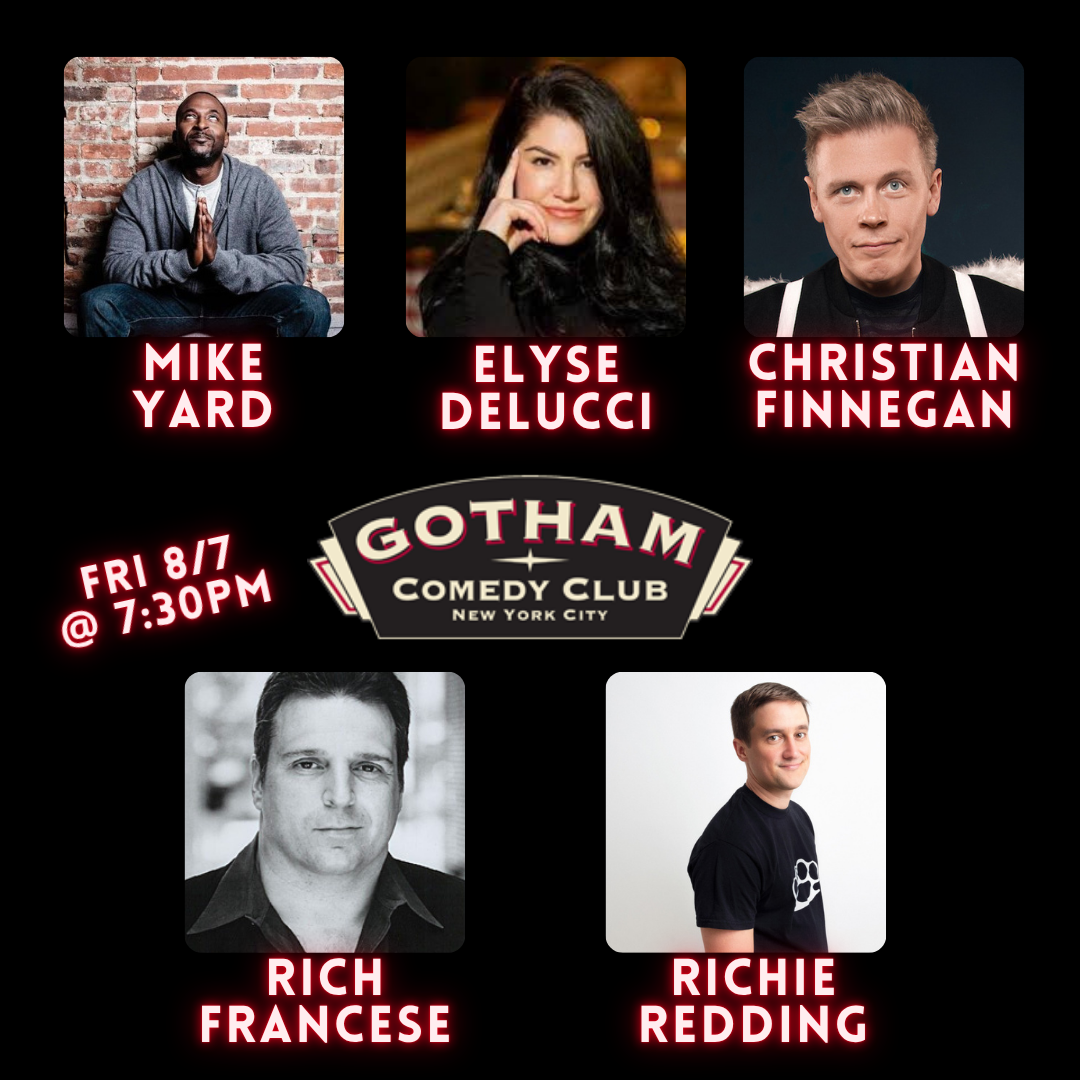 The Gotham All-Stars