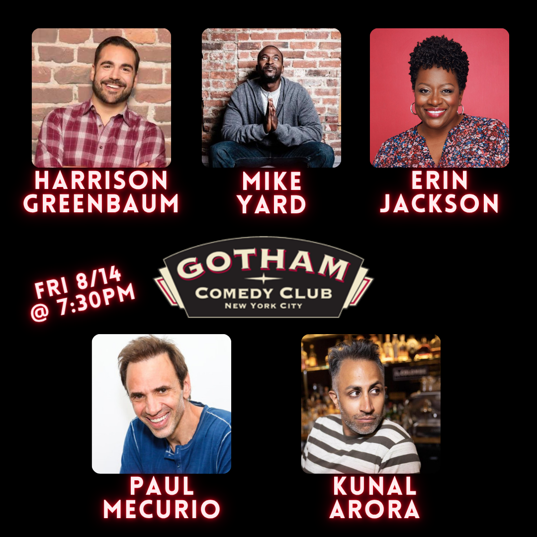 The Gotham All-Stars