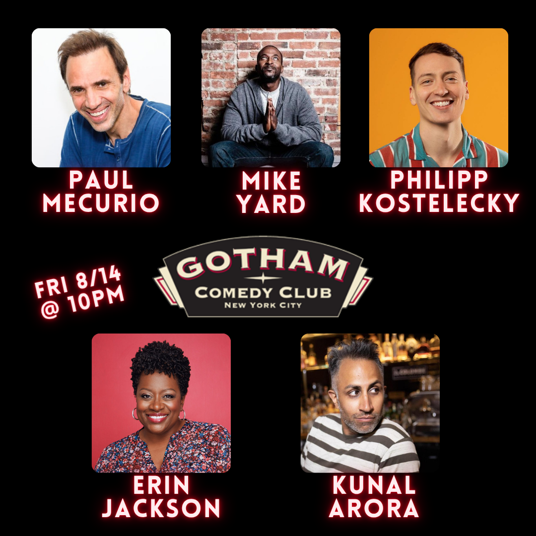 The Gotham All-Stars