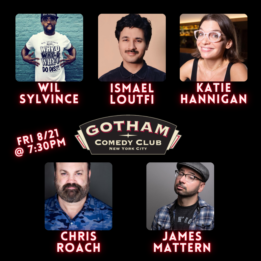 The Gotham All-Stars