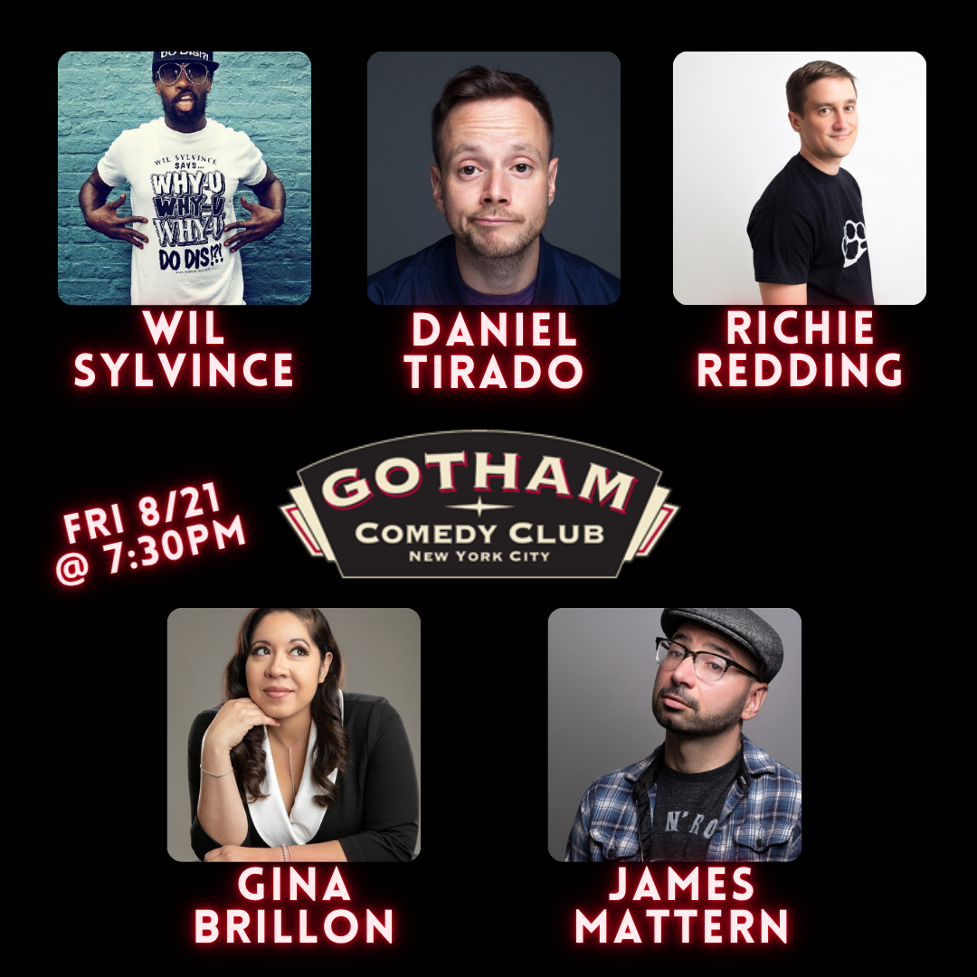 The Gotham All-Stars