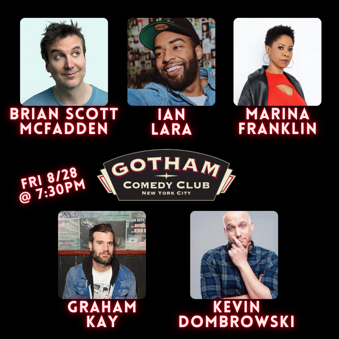 The Gotham All-Stars