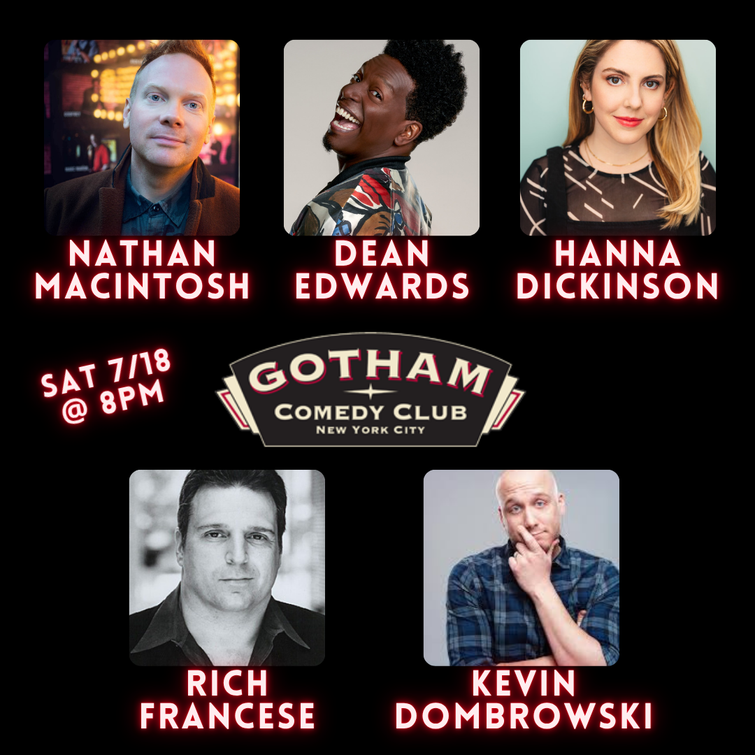 The Gotham All-Stars