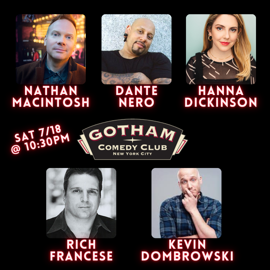 The Gotham All-Stars
