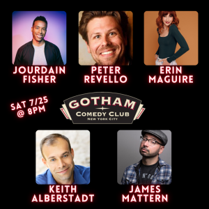 The Gotham All-Stars