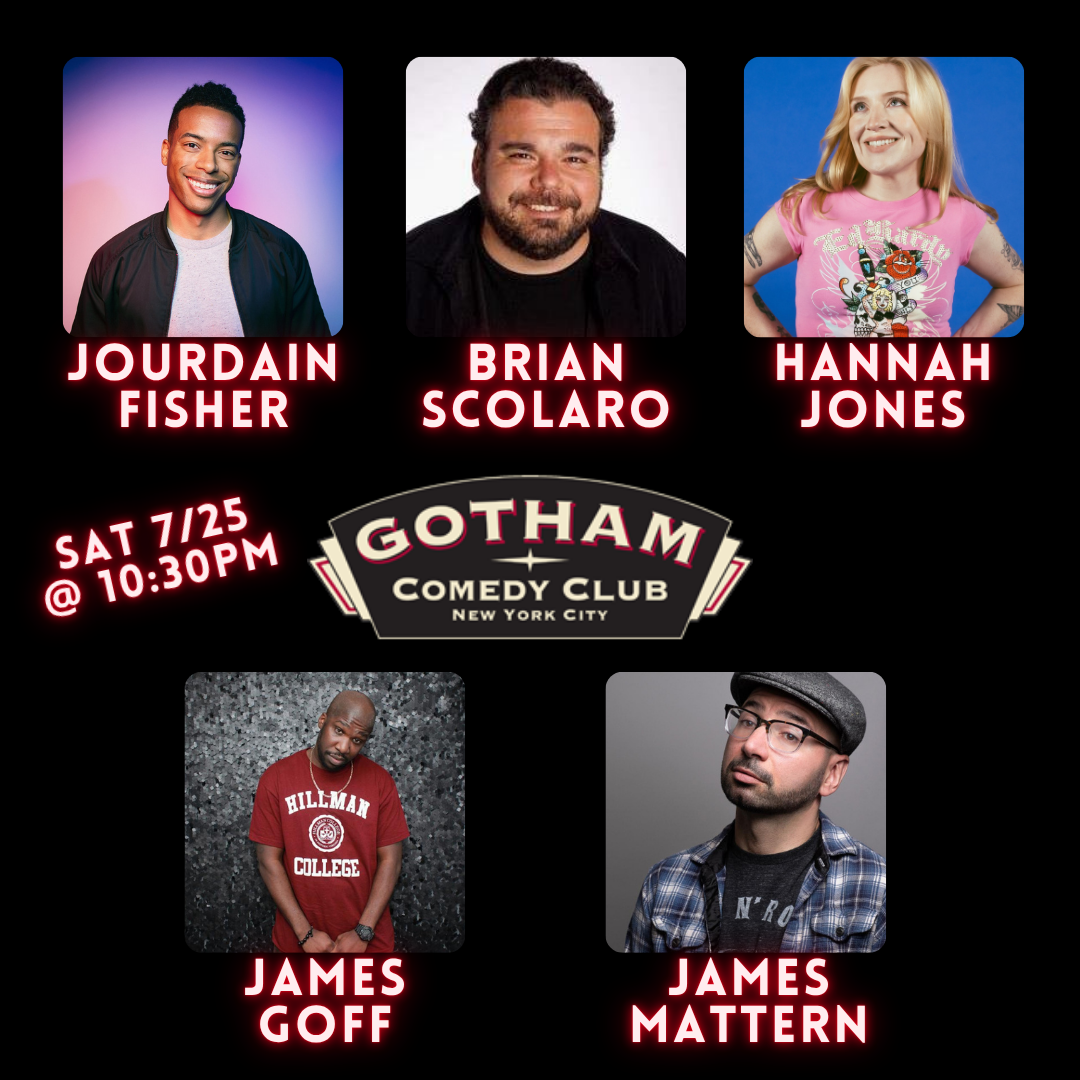 The Gotham All-Stars