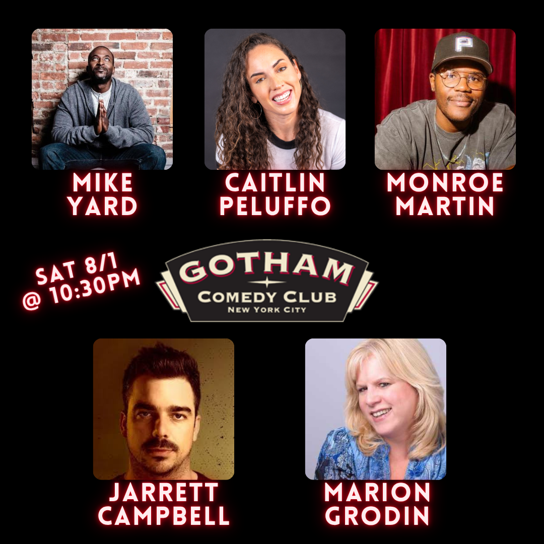 The Gotham All-Stars
