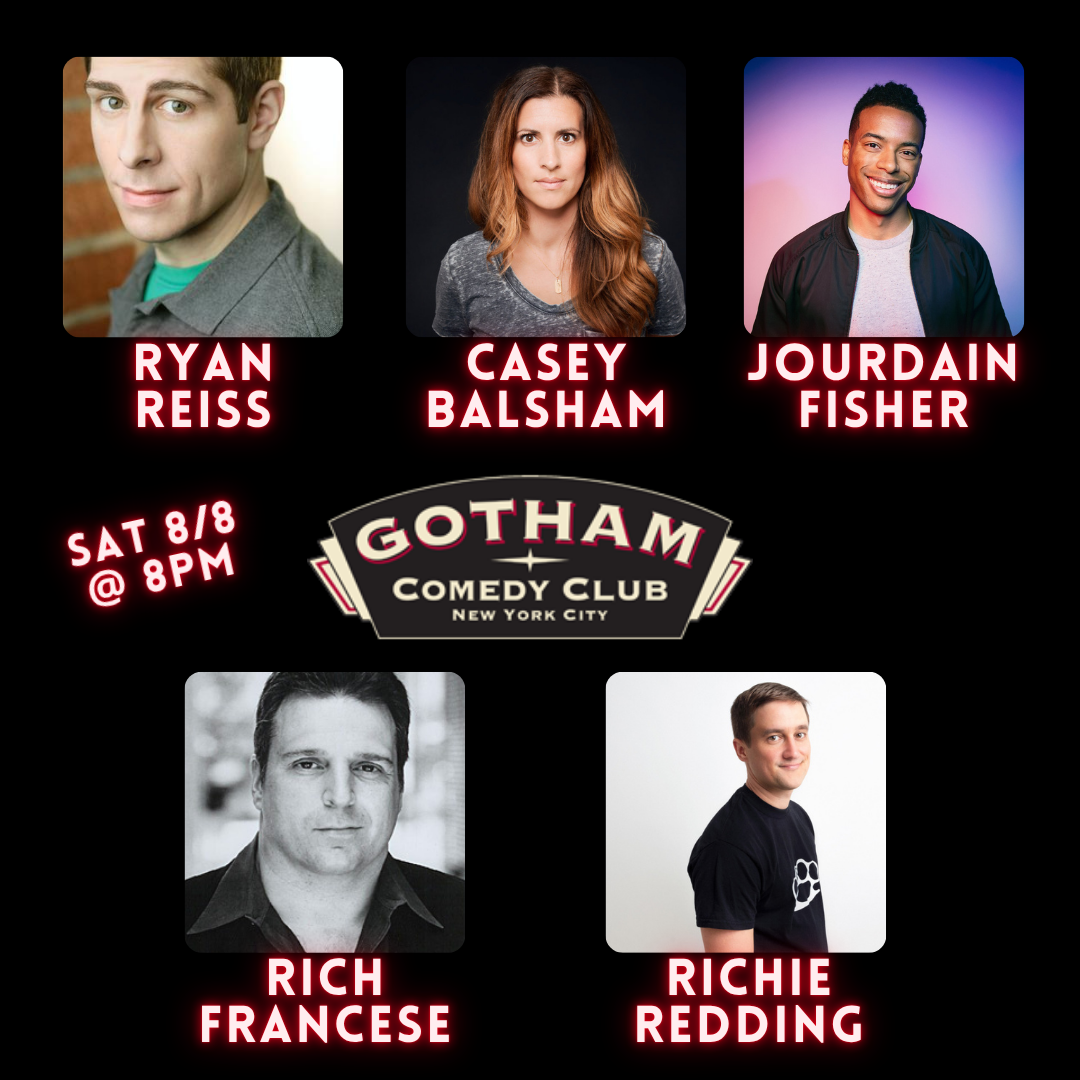 The Gotham All-Stars